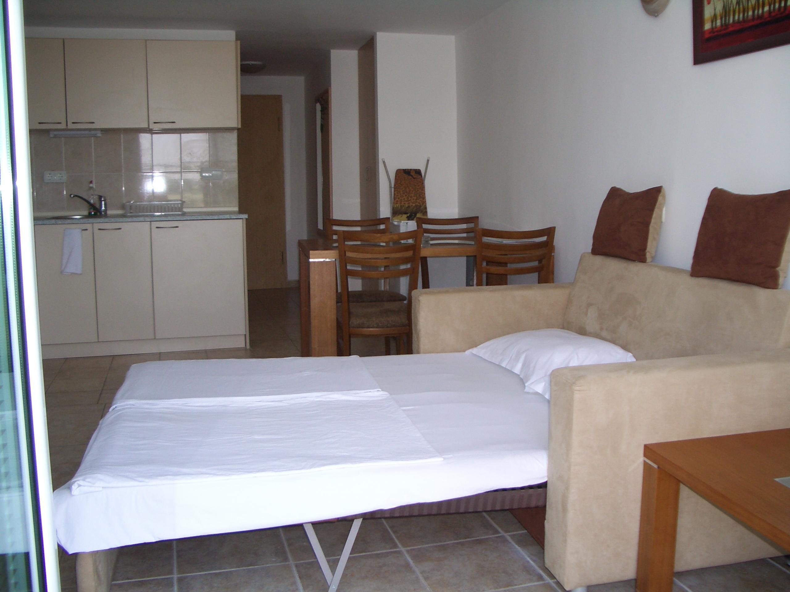 Sunny Holiday Apartments Sunny Beach Dış mekan fotoğraf