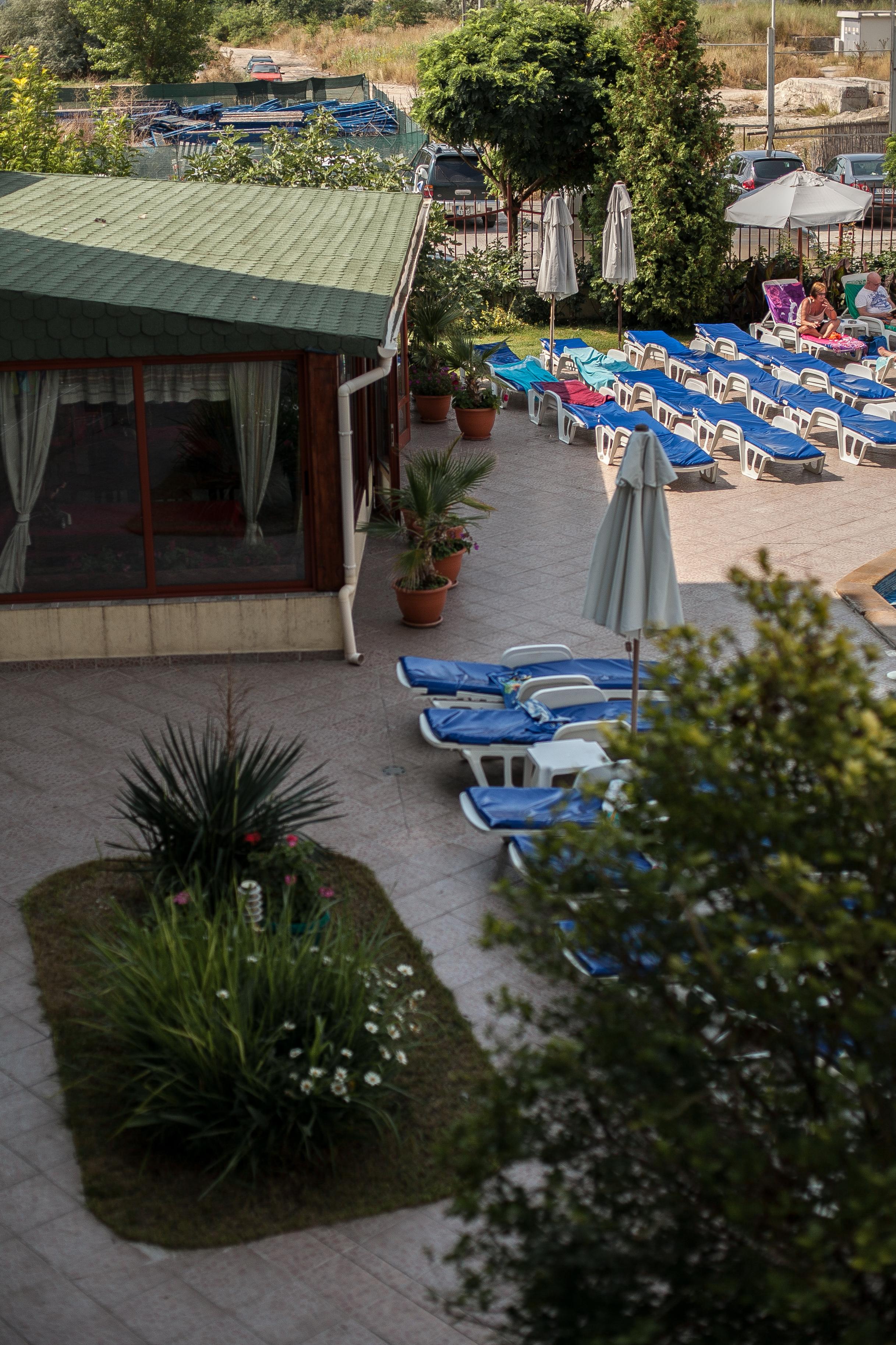 Sunny Holiday Apartments Sunny Beach Dış mekan fotoğraf